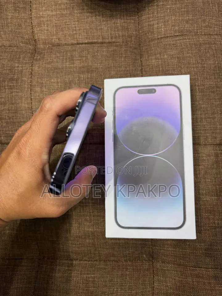 Apple iPhone 14 Pro Max 128 GB Purple