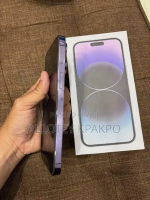 Apple iPhone 14 Pro Max 128 GB Purple