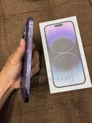 Apple iPhone 14 Pro Max 128 GB Purple