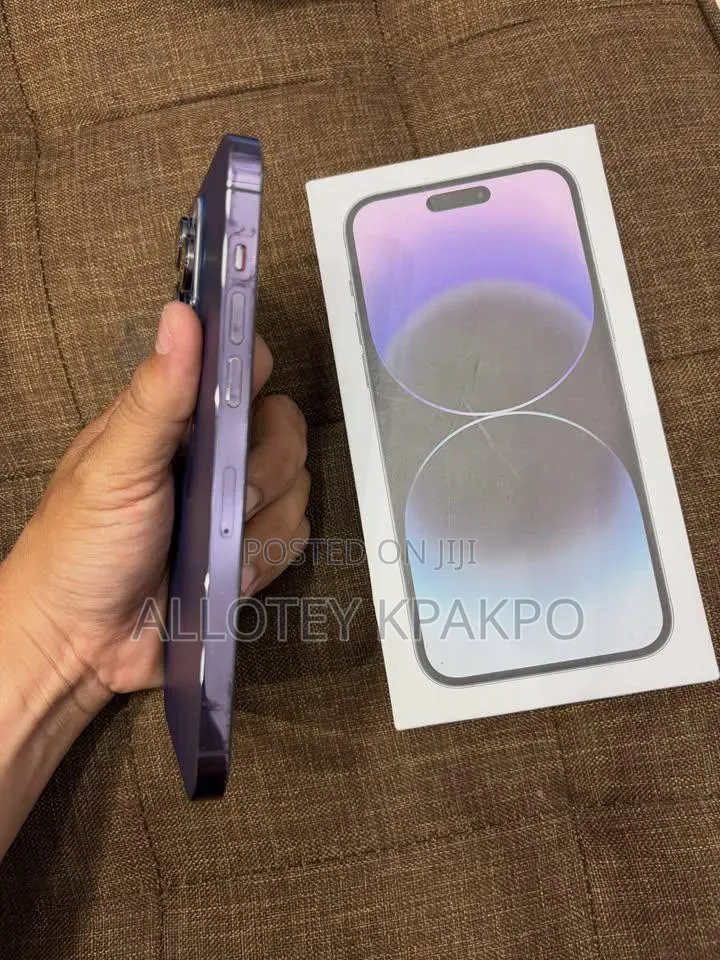 Apple iPhone 14 Pro Max 128 GB Purple