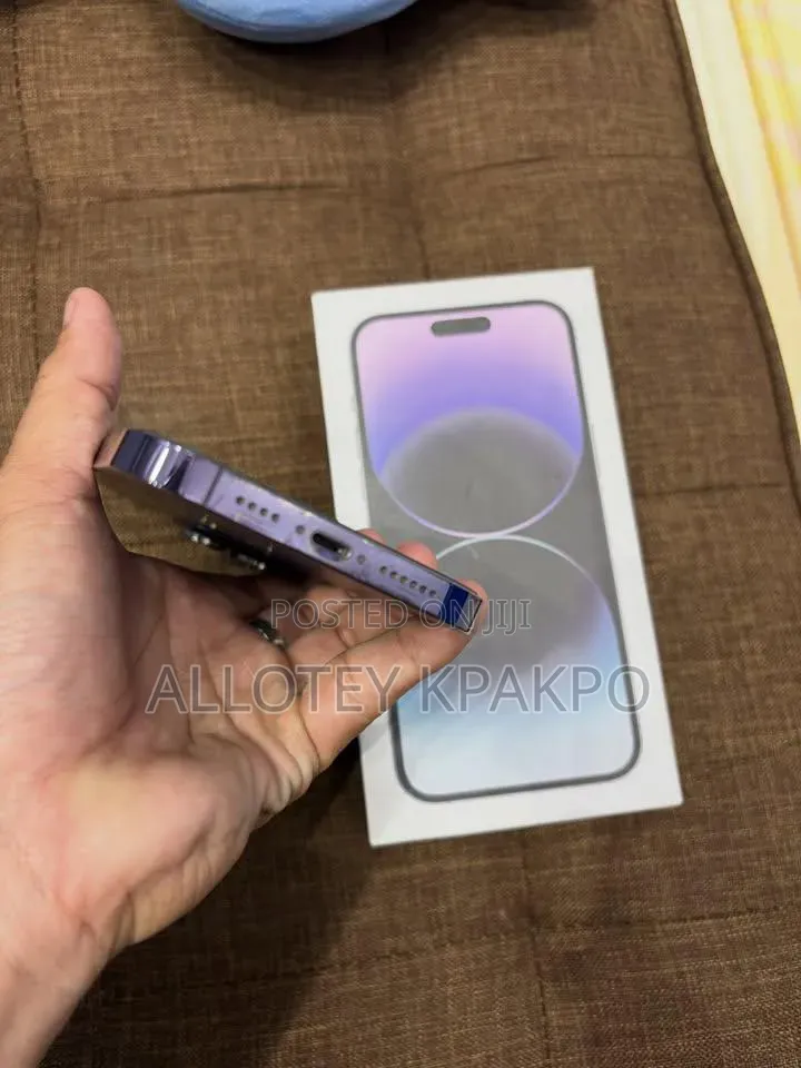 Apple iPhone 14 Pro Max 128 GB Purple