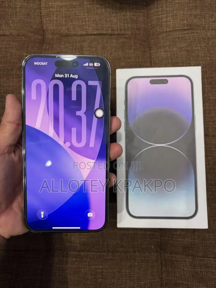 Apple iPhone 14 Pro Max 128 GB Purple