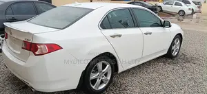 Acura TSX Automatic 2009 White