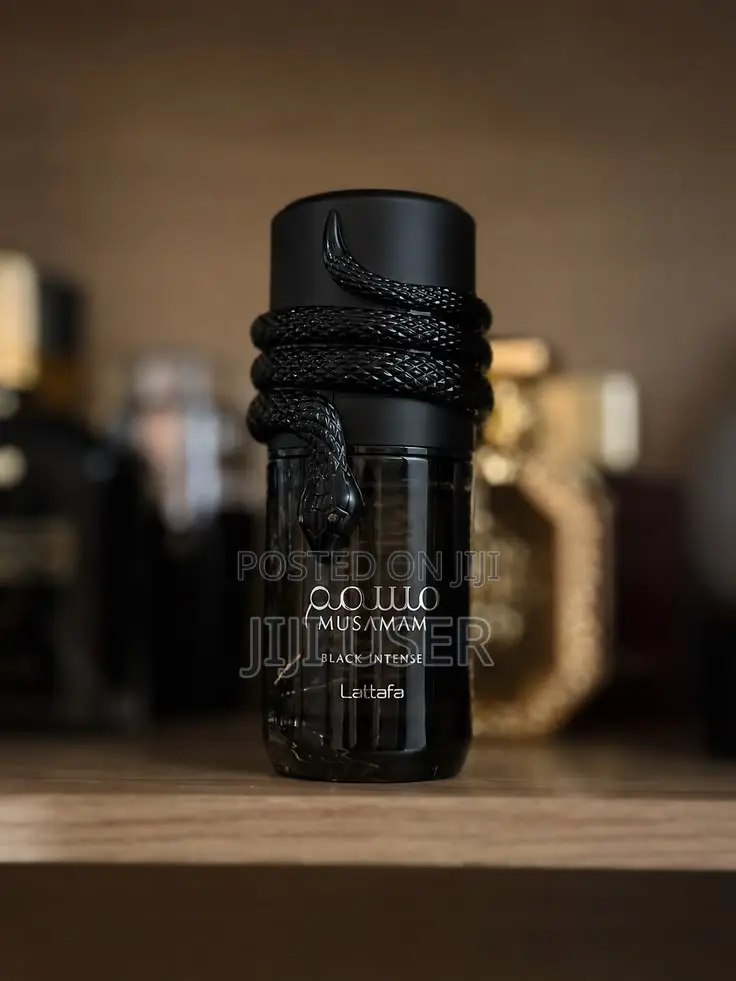 Musaman White/Black Intense(Original)