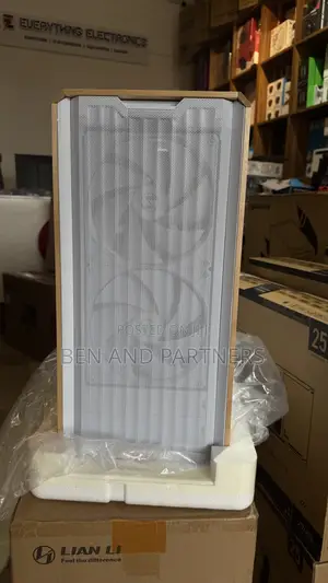 Lian Li Lancool 217 PC Case Available