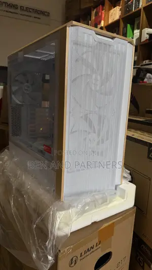 Lian Li Lancool 217 PC Case Available