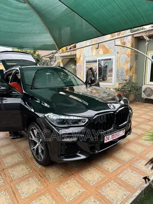 BMW X6 xDrive40i 2022 Black