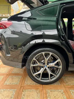 BMW X6 xDrive40i 2022 Black