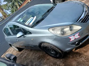 Opel Corsa 2013 Gray