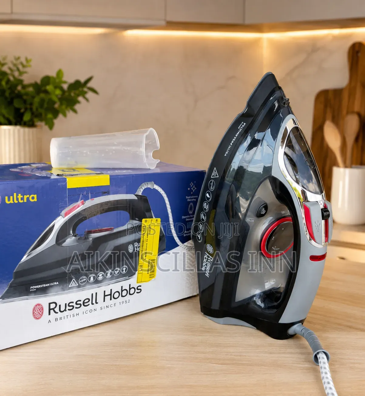 Russelle Hobbs Powersteam Ultra Iron