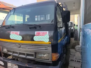 Kia Rano kA 100