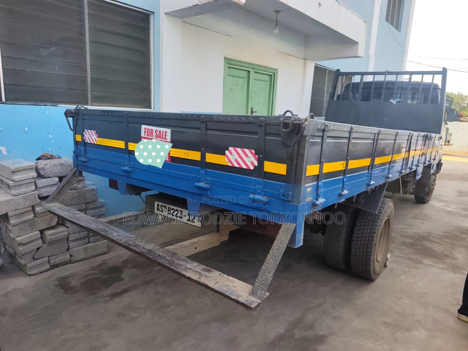 Kia Rano kA 100