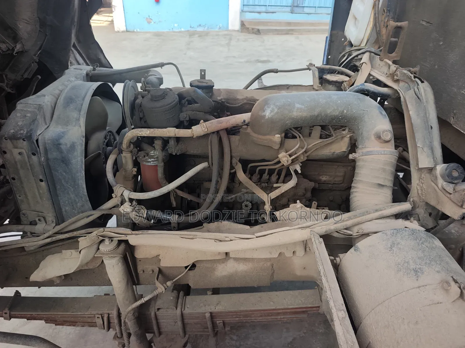 Kia Rano kA 100