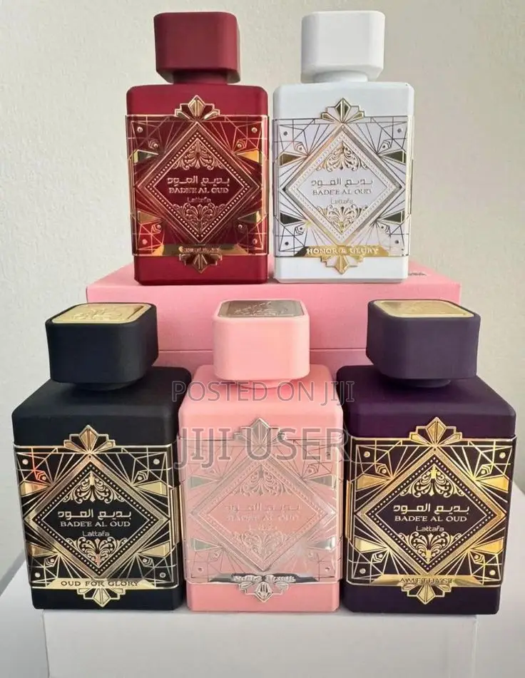 Badee Al Oud Collection