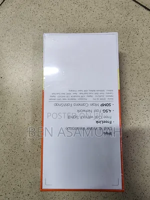 New Tecno Spark 40 Pro 256 GB Black