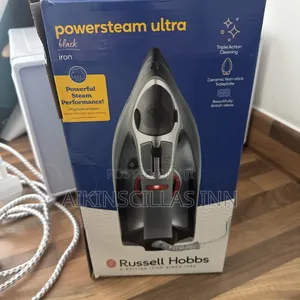 Russelle Hobbs Powersteam Ultra Iron