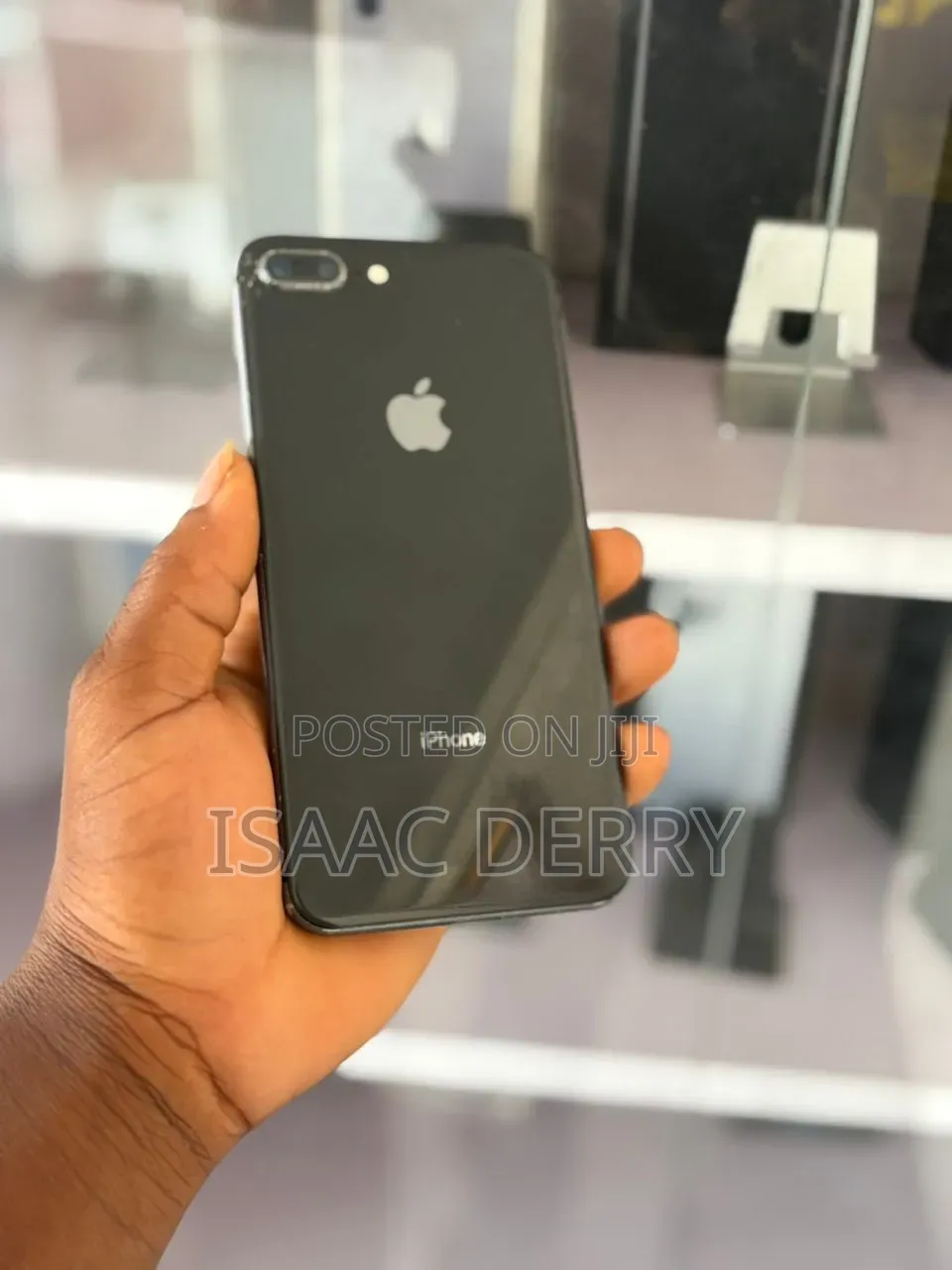 Apple iPhone 8 Plus 64 GB Black