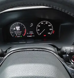 Honda CR-V EX-L AWD w/o BSI 2024 Black