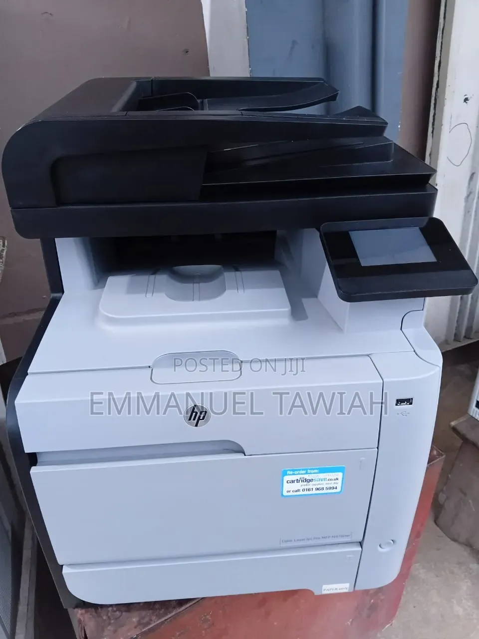 HP Color Laser MFP 476nw