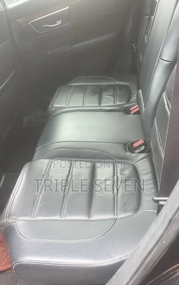 Honda CR-V 2017 Black
