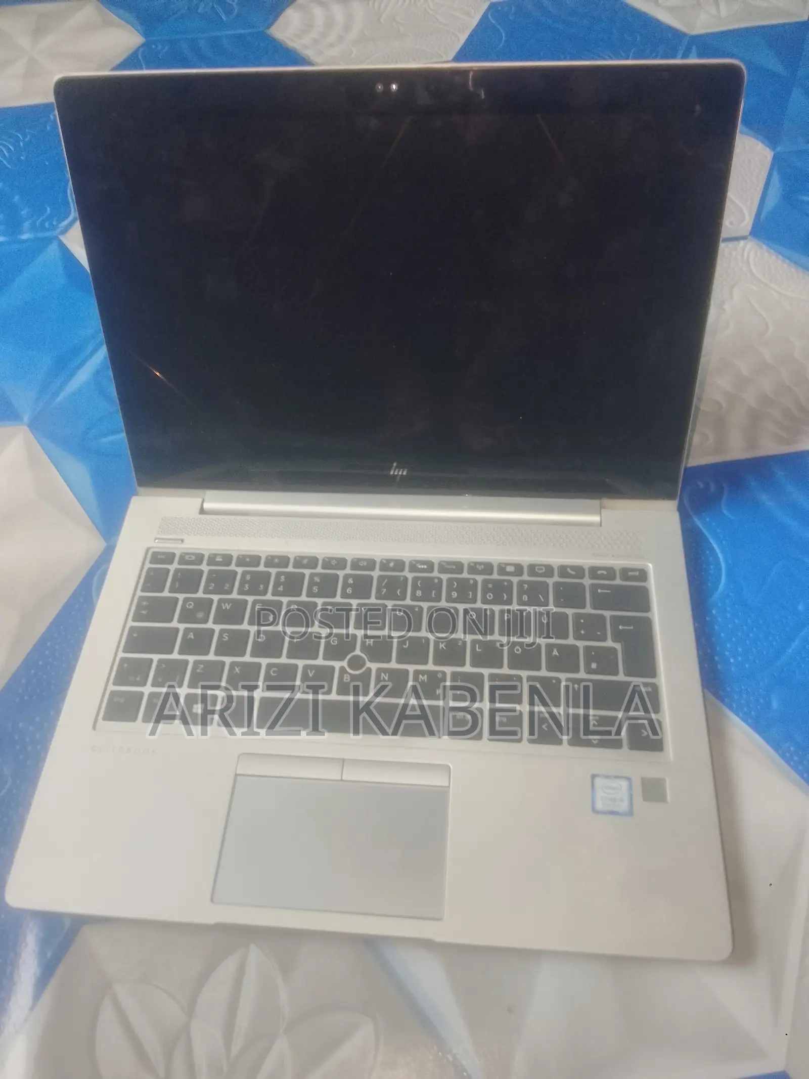 Laptop HP EliteBook 840 G5 8GB Intel Core i5 SSD 256GB