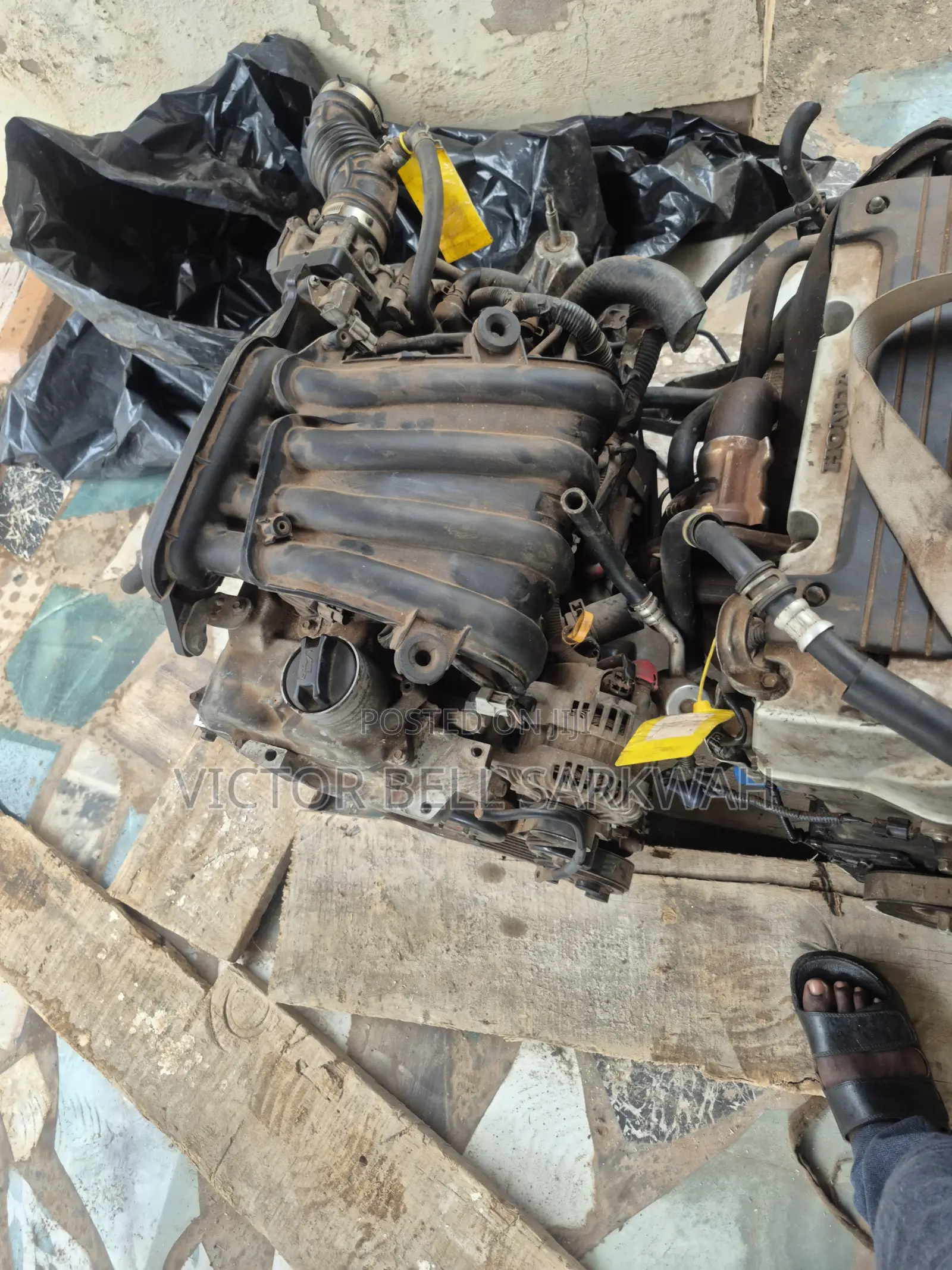 Nissan Note, Versa, Tiida or Sentra