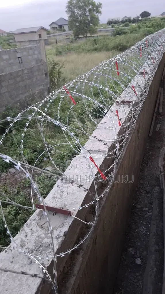 Razor Wire Contractor