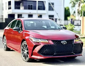 Toyota Avalon Touring FWD Sedan (3.5L V6 8A) 2019 Red
