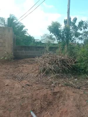 Fenced Plots for Sale @ Kasoa Ofankor
