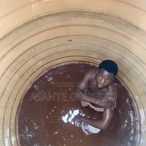 Godfred Polytanks  Repair and Washing Service