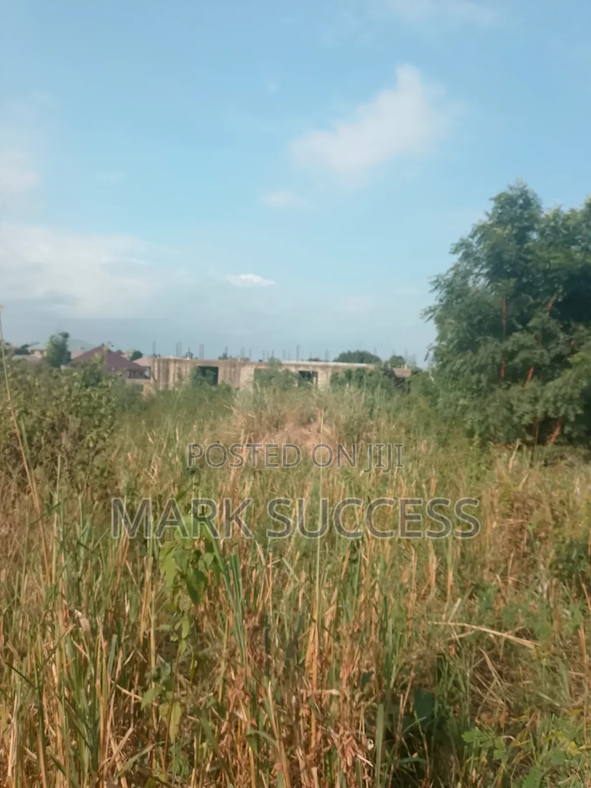 Fenced Plots for Sale @ Kasoa Ofankor
