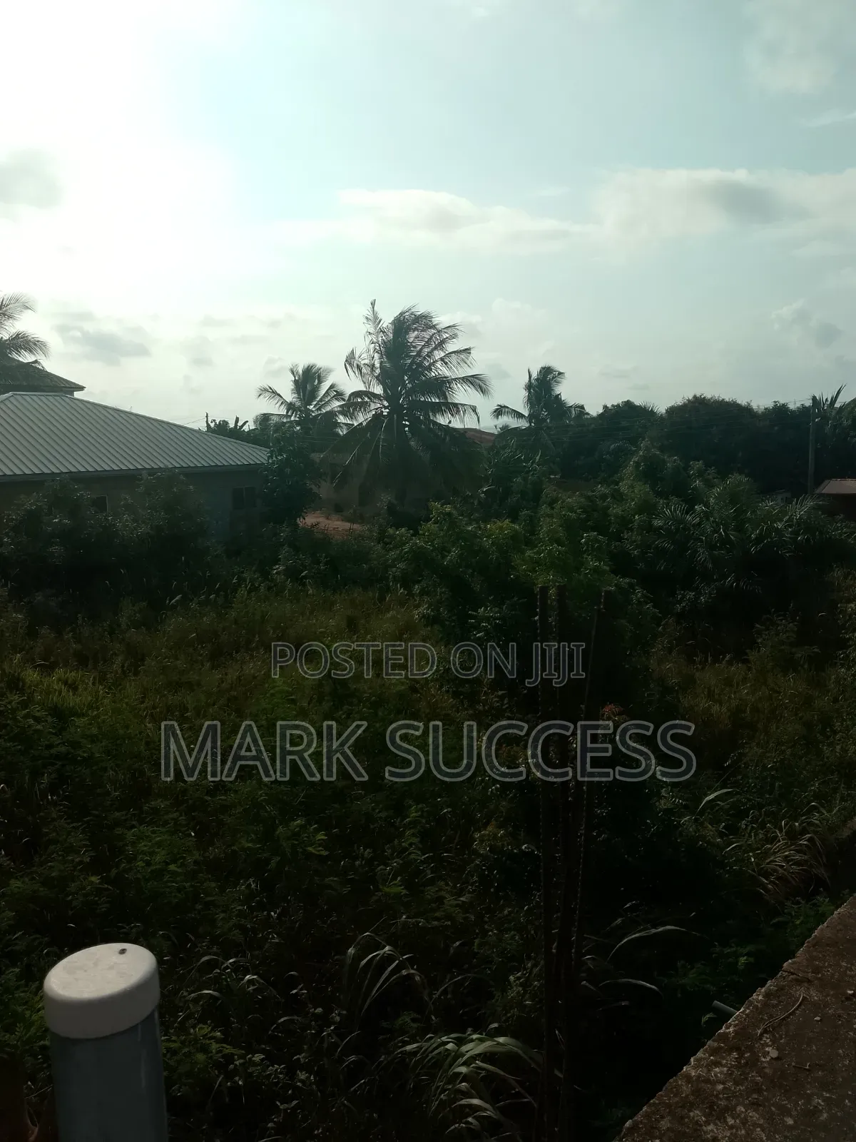 Fenced Plots for Sale @ Kasoa Ofankor