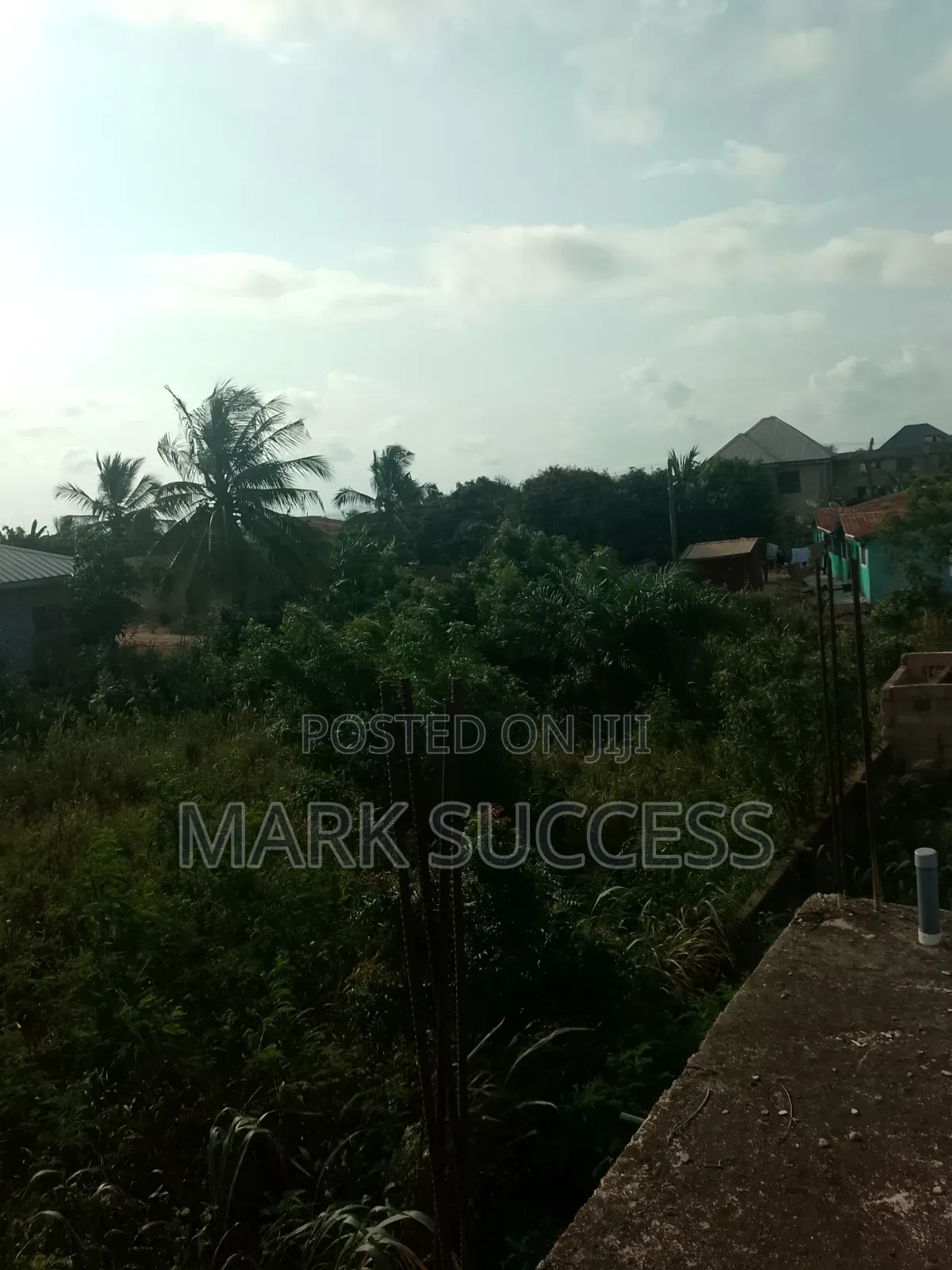 Fenced Plots for Sale @ Kasoa Ofankor
