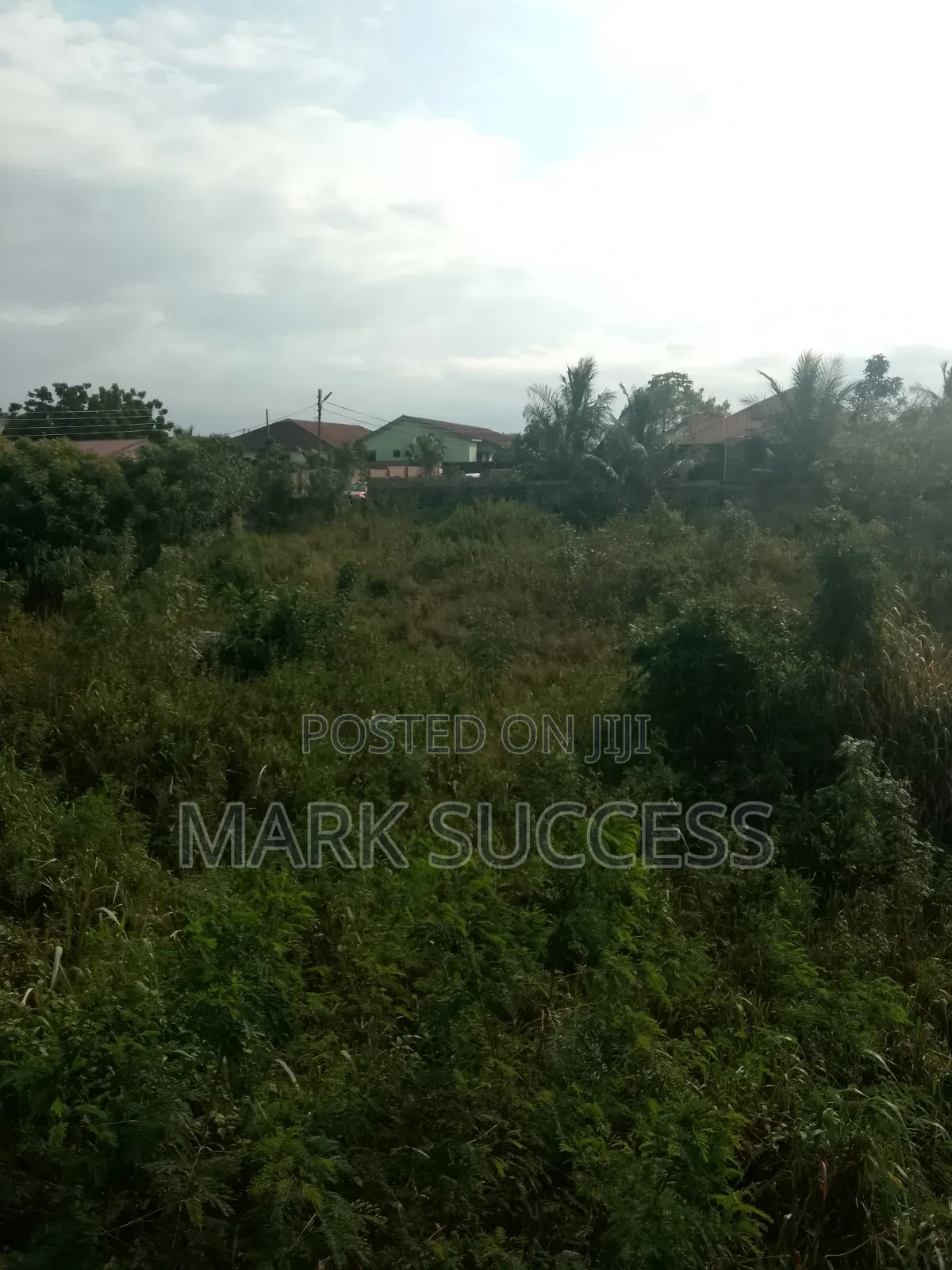 Fenced Plots for Sale @ Kasoa Ofankor