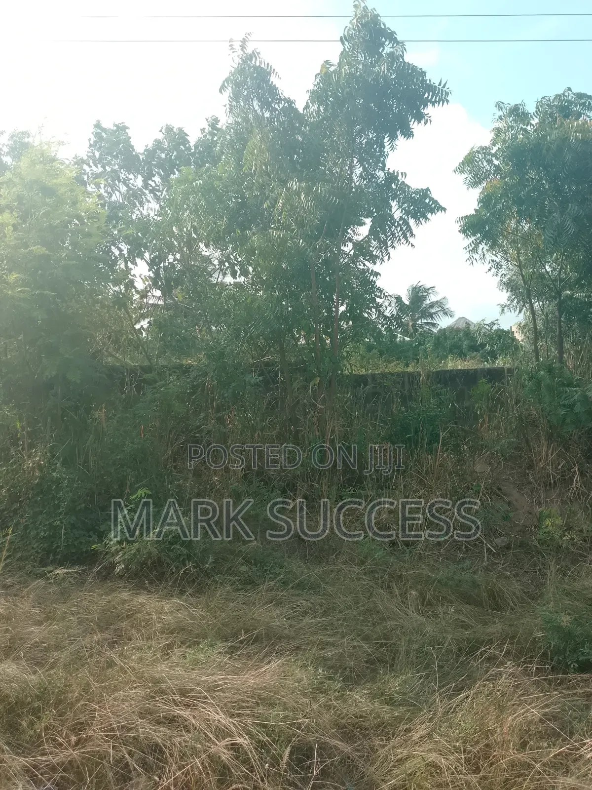 Fenced Plots for Sale @ Kasoa Ofankor