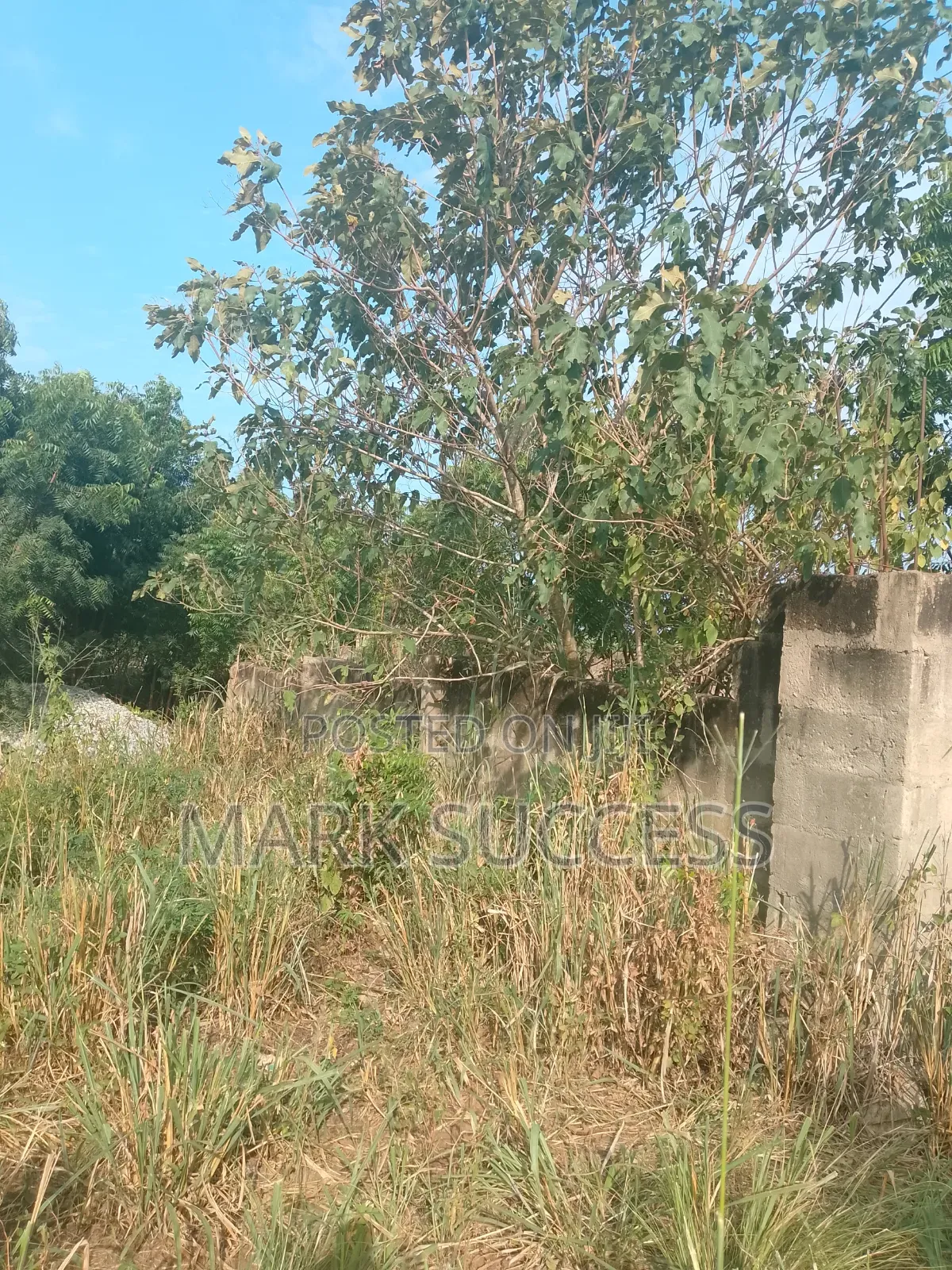 Fenced Plots for Sale @ Kasoa Ofankor