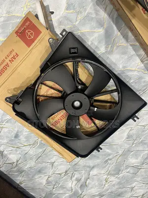 Honda CR-V 2017 2018 2019 2020- 2022 Radiator Fan (Pair)