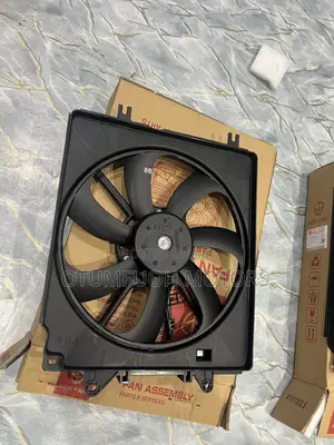 Honda CR-V 2017 2018 2019 2020- 2022 Radiator Fan (Pair)