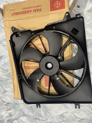 Honda CR-V 2017 2018 2019 2020- 2022 Radiator Fan (Pair)