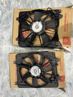 Honda CR-V 2017 2018 2019 2020- 2022 Radiator Fan (Pair)