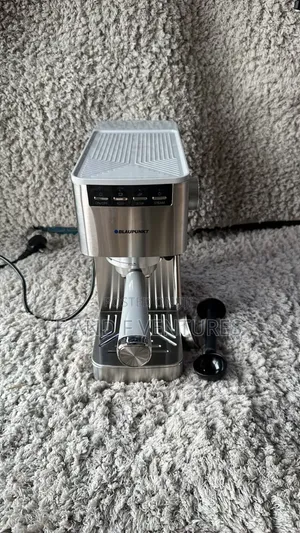 Barita Espresso 15 Bar Coffee Machine - Blaupunkt Uk