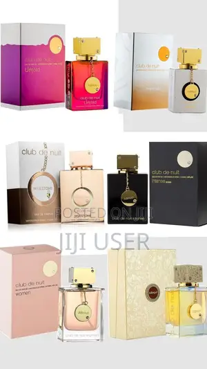 Club De Nuit Collection
