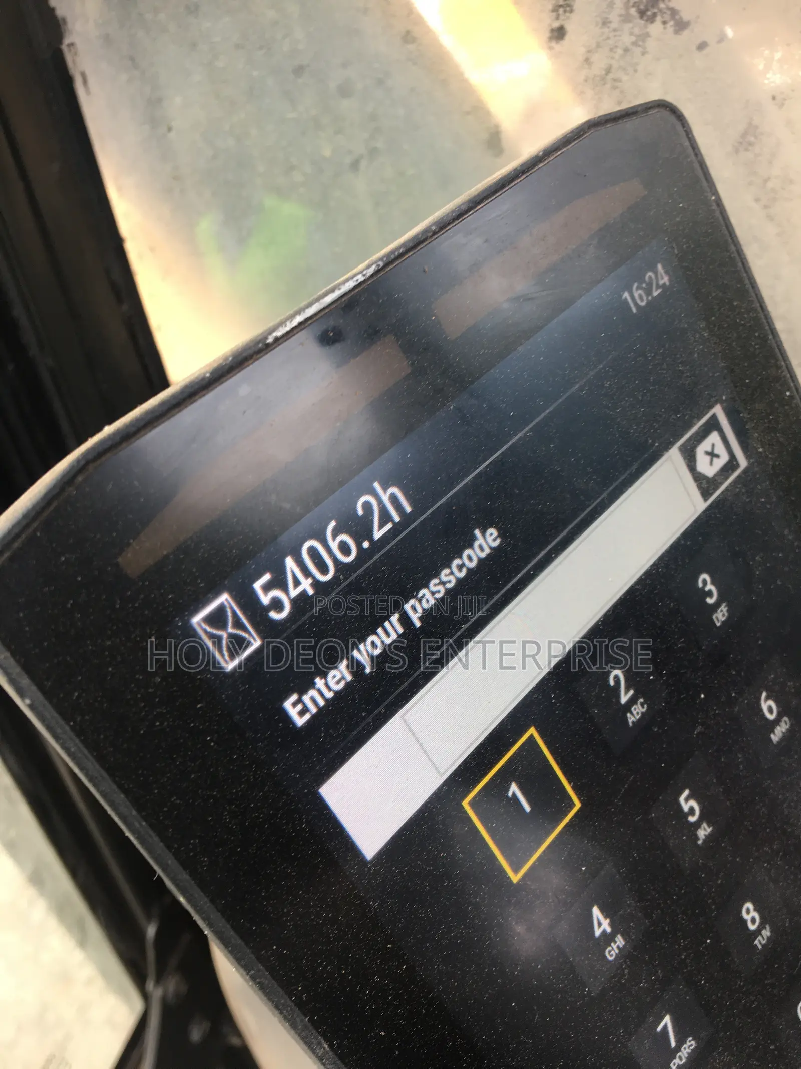 Cat Gx 320