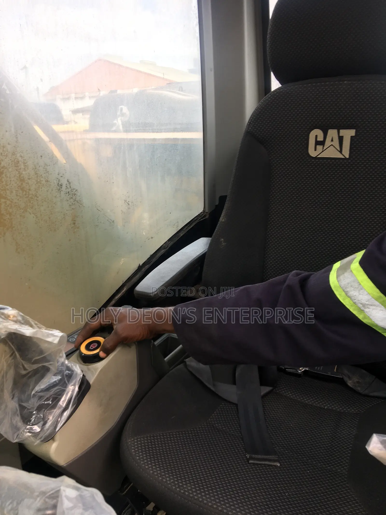 Cat Gx 320