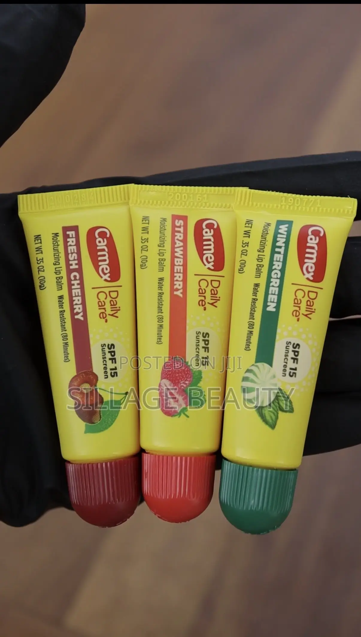 Carmex Variety Pack