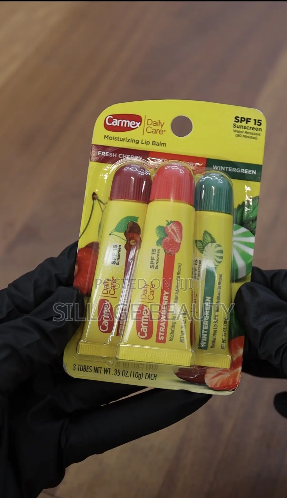 Carmex Variety Pack