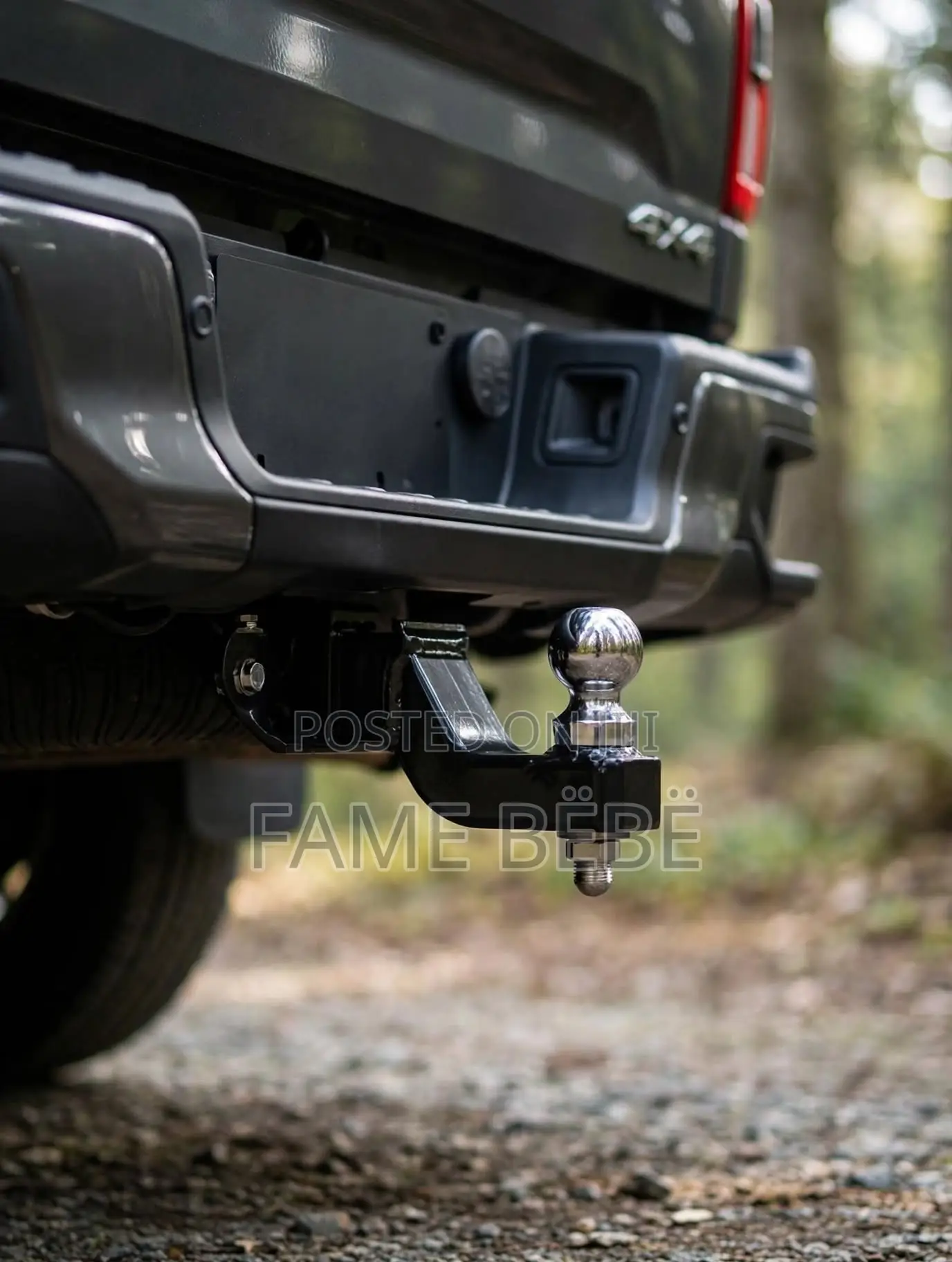 Towing Bar