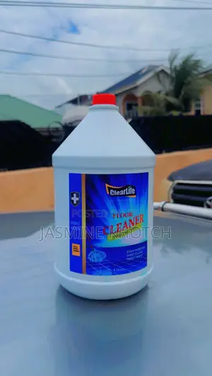 Floor Cleaner and Disinfectant