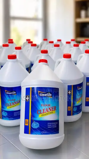 Floor Cleaner and Disinfectant