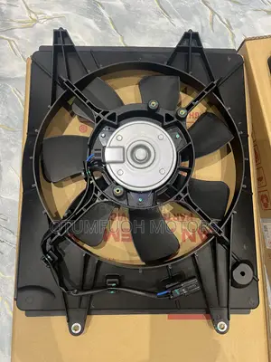 Honda CR-V 2012 2013 2014 2015 2016 Radiator Fan (Pair)